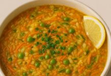 Bahçıvan Çorbası Tarifi