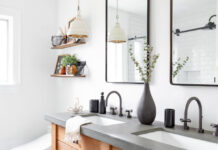 Banyo Dekorasyonu Nasıl Yapılır