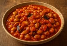 Barbunya Musakka Tarifi