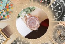 Bayan Kol Saati Modelleri