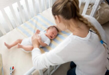 Bebeğim Kendi Kendine Uyumuyor