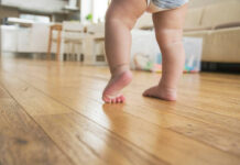 Bebeğim Ne Zaman Yürüyecek