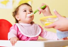 Bebeğimi Güvenli Beslemek