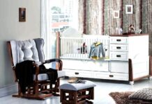 Bebeğiniz İçin Karyola Seçimi