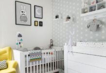 Bebek Odası Dekorasyonu Nasıl Olmalı