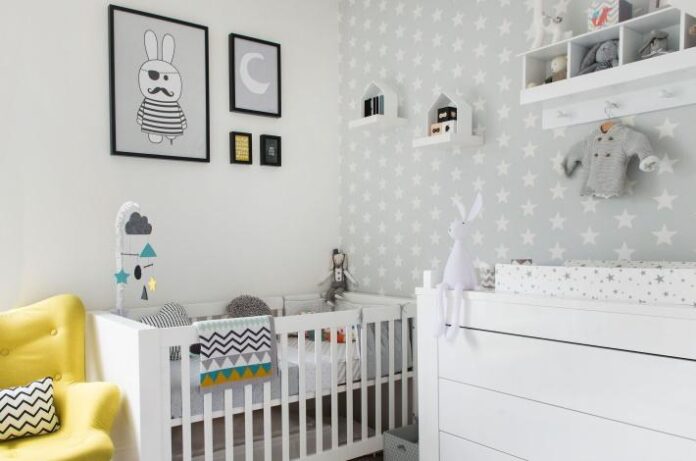 Bebek Odası Dekorasyonu Nasıl Olmalı