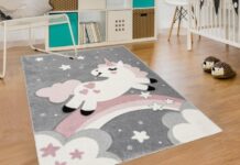 Bebek Odası Halı Seçimi