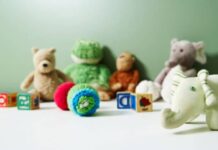 Bebekler İçin Oyuncak Seçimi