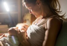 Bebeklerde Gece Beslenmesi