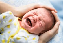 Bebeklerde İnfantil Kolik Hastalığı