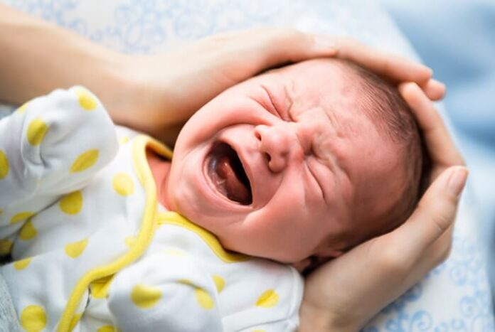 Bebeklerde İnfantil Kolik Hastalığı