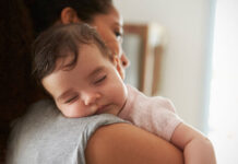 Bebeklerde Kucak Alışkanlığı