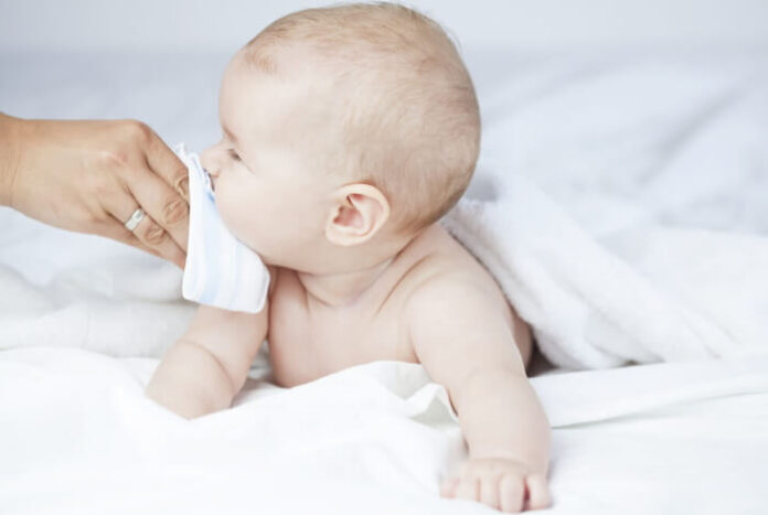Bebeklerde Grip ve Nezle