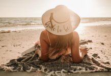 Birbirinden Güzel Hasır Şapkalar