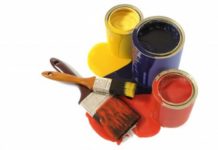 Boya Lekesi Nasıl Temizlenir