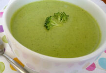 Brokoli Çorbası Tarifi