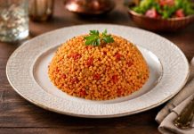 Bulgur Pilavı Tarifi Bulgur Pilavı Tarifi