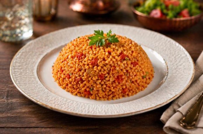 Bulgur Pilavı Tarifi