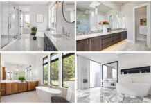 Büyük Banyolar İçin Dekorasyon Önerileri