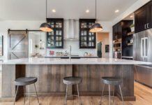 Büyük Mutfaklar için Dekorasyon Önerileri