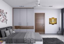 Büyük Yatak Odası Dekorasyonu