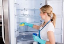 Buzdolabı Kokusu Nasıl Engellenir