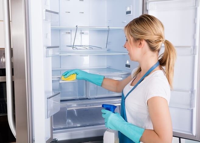Buzdolabı Kokusu Nasıl Engellenir
