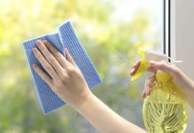 Cam Temizliği Nasıl Yapılır