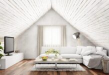 Çatı Katı Dekorasyonu