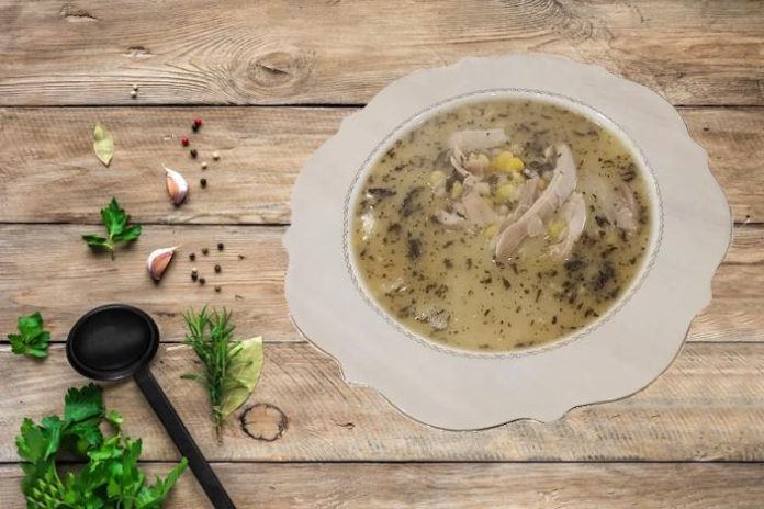 Çerkez Çorbası Tarifi