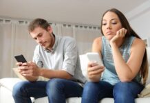 Çiftler Arasındaki Düşman “Sosyal Medya”