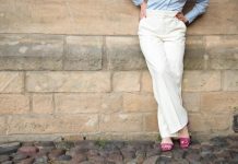 Çımalı Kumaş Pantolon Modelleri