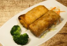 Çin Böreği Tarifi