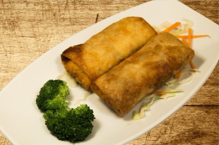 Çin Böreği Tarifi