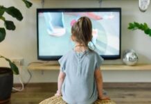 Çocuğum Televizyon Bağımlısı