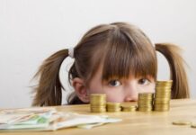 Çocuğum Çok Para Harcıyor