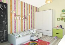 Çocuk Odası Duvar Süsleri