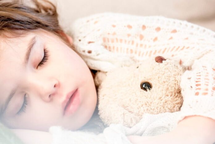 Çocuklar İçin Uyku Düzeni
