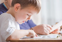 Çocuklarda Hızlı Okuma Teknikleri