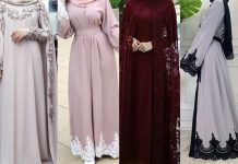 Dantelli Ferace Modelleri