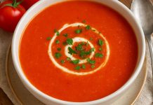 Domates Çorbası Tarifi