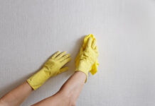 Duvar Kağıdındaki Lekeler Nasıl Çıkar