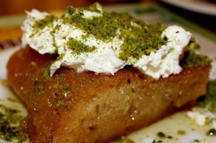 Ekmek Kadayıfı Tarifi