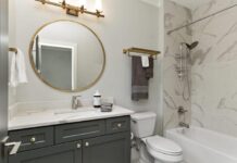 Ekonomik Banyo Dekorasyonu