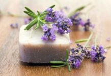 El Yapımı Doğal Sabun