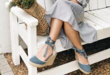 Espadril Ayakkabı Modelleri