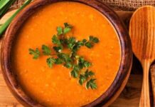 Ezogelin Çorbası Tarifi