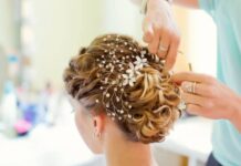 Gelin Saçı İçin Aksesuar