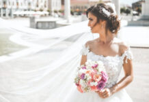 Gelin İçin Düğün Aksesuarları