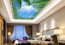 Gergi Tavan Modelleri